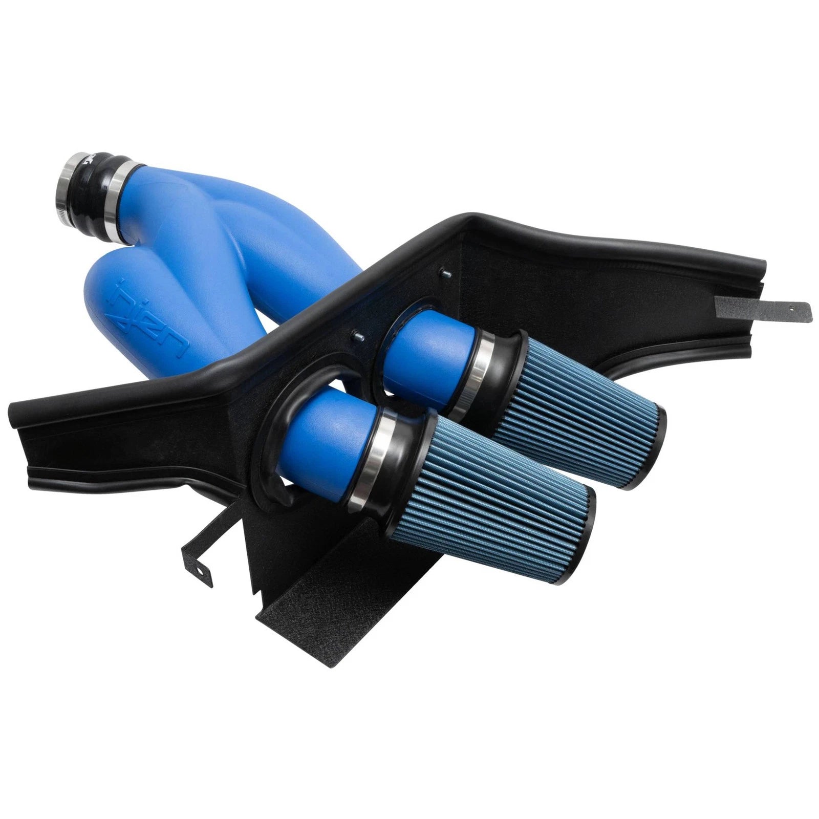Injen 15-25 Ford F-150 V6-3.5L Twin Turbo PF Cold Air Intake System | Ford F-150 / Expedition / Mustang / Lincoln Navigator / Lightning (PF9032RRB)