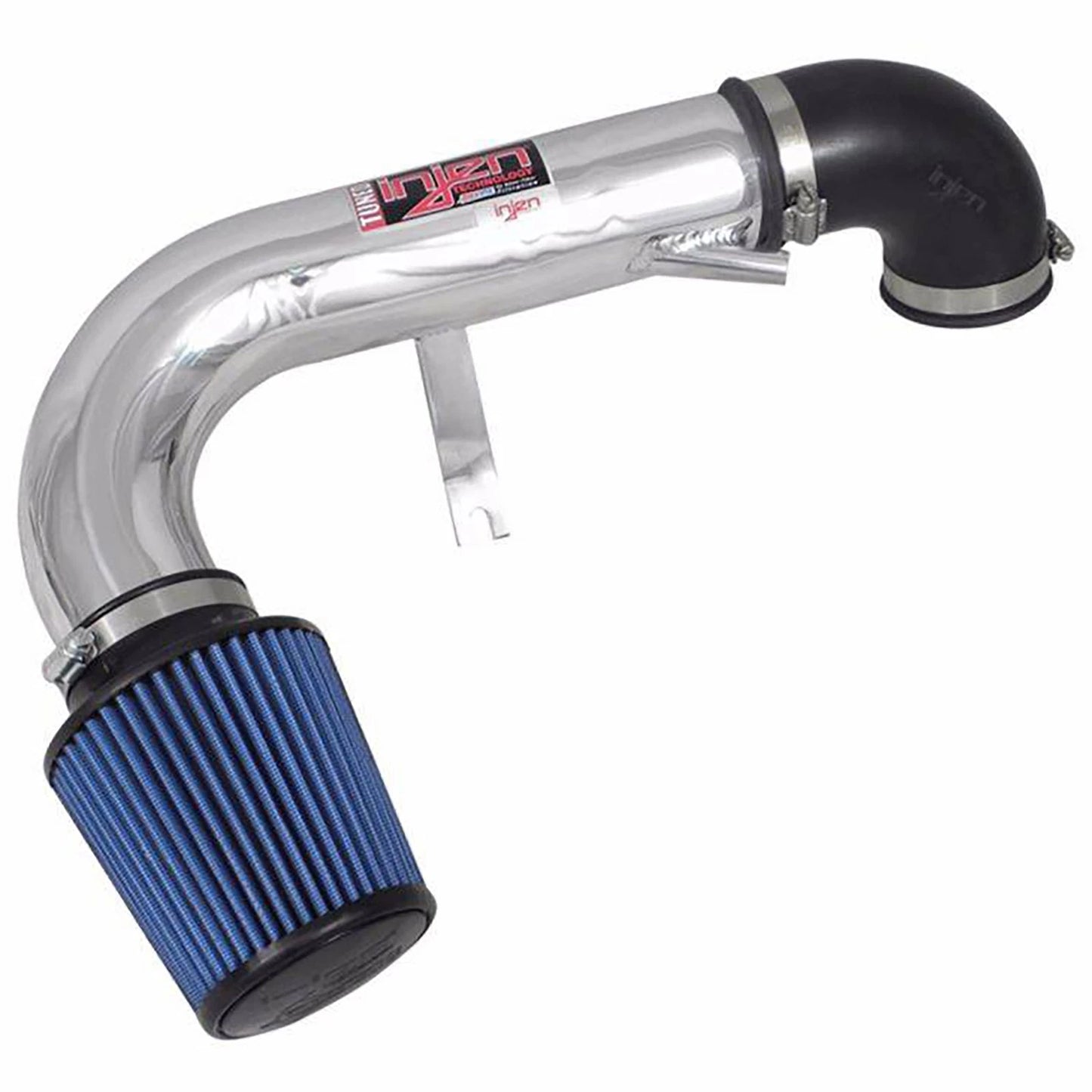 Injen Polished Short Ram Intake System | Honda Civic DX/LX/EX/HX (01-04) (IS1565P)
