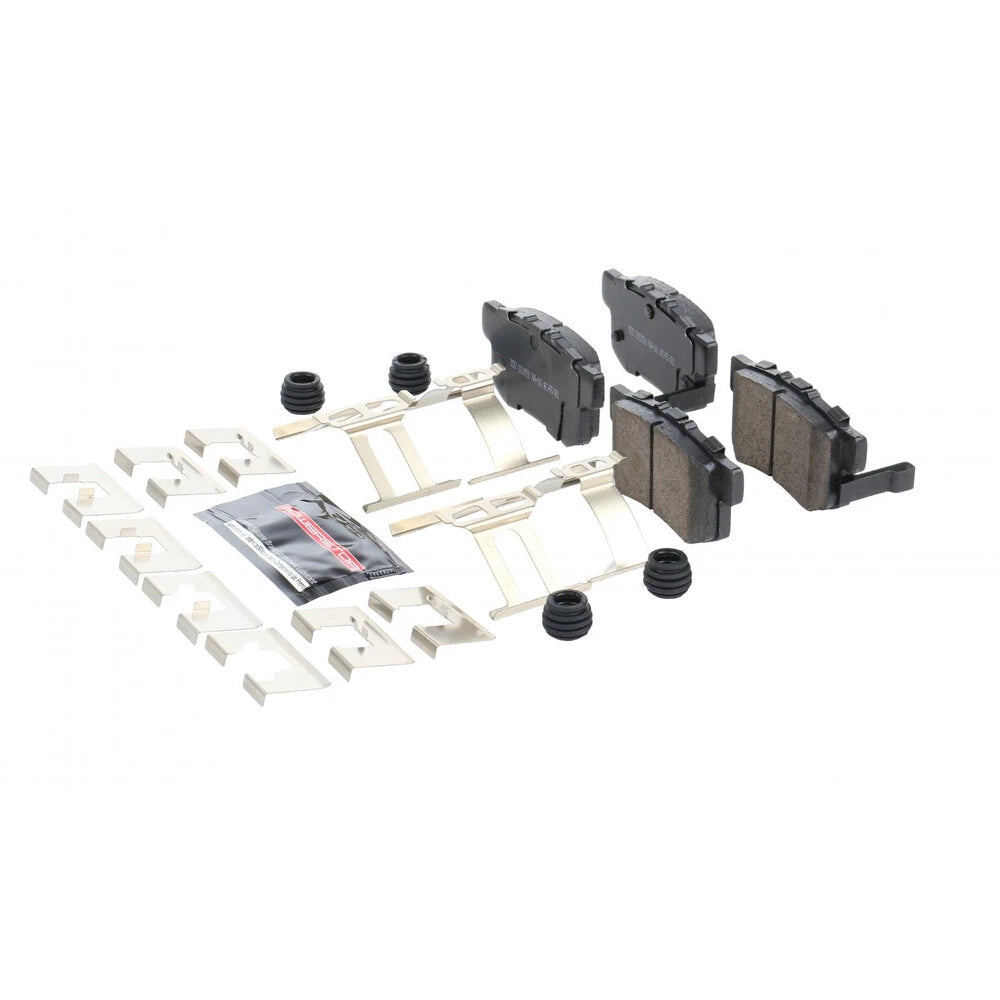 PowerStop Brake Pad Set | 1997–1999 Acura CL (Z23-537)