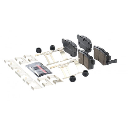 PowerStop Brake Pad Set | 1997–1999 Acura CL (Z23-537)