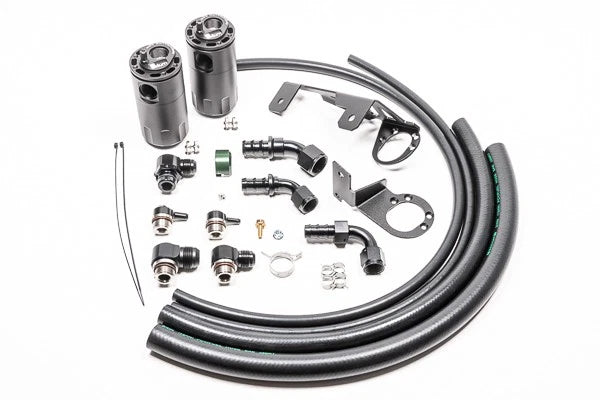 Radium Engineering Catch Can Kits | 2020-2026 Toyota GR Supra (20-0749/0/1)