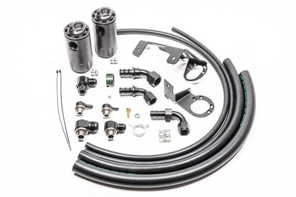 Radium Engineering Catch Can Kits | 2020-2026 Toyota GR Supra (20-0749/0/1)