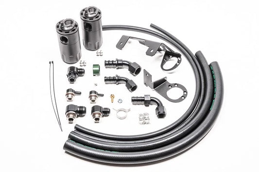 Radium Engineering Catch Can Kits | 2020-2026 Toyota GR Supra (20-0749/0/1)