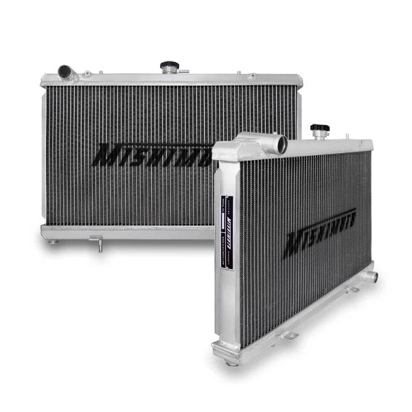 Mishimoto Aluminum Radiator / 89-94 Nissan 240sx S13 SR20DET 3 Row, Manual