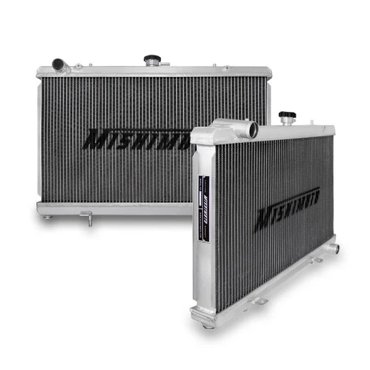 Mishimoto Aluminum Radiator / 89-94 Nissan 240sx S13 SR20DET 3 Row, Manual