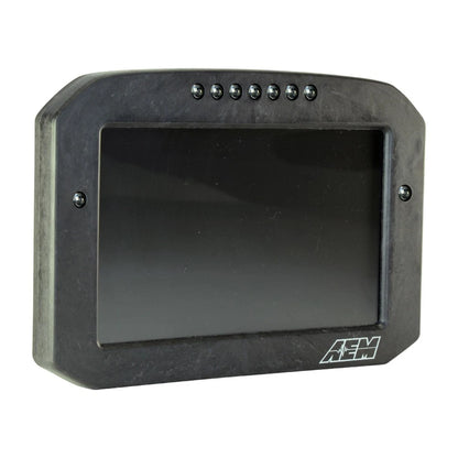 AEM CD-7 Carbon Flat Panel Digital Dash Display (30-570XF)