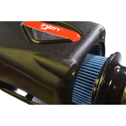 Injen Power-Flow Air Intake System | Jeep Wrangler JL (18+) / Gladiator (19-26) (PF5005WB)