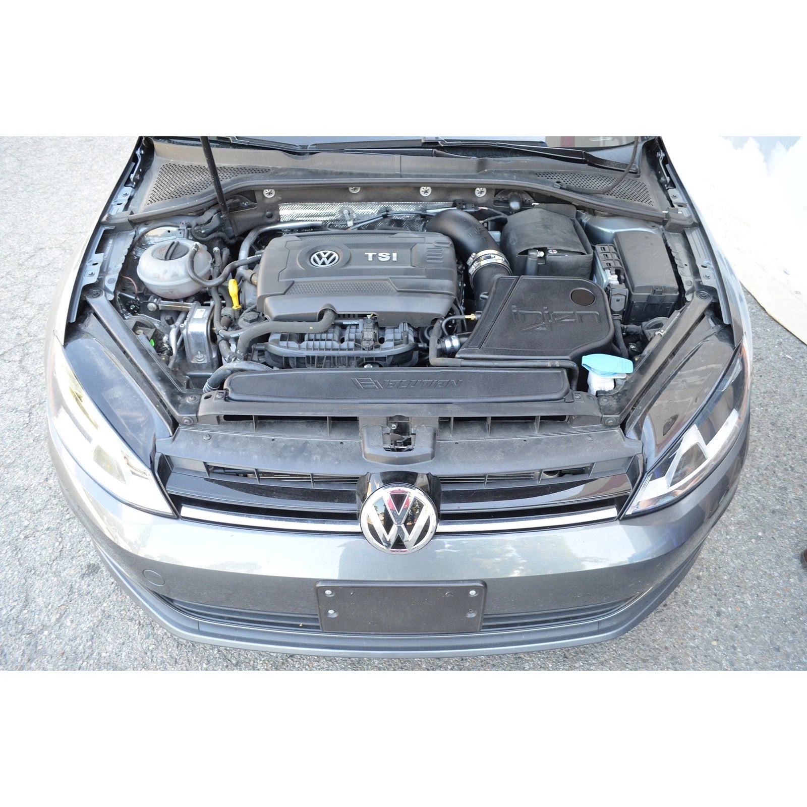 Injen Evolution Cold Air Intake System | Volkswagen Golf / Audi A3 / S3 / GTI / Golf R / e-Golf / Audi TT (09-23) (EVO3003)