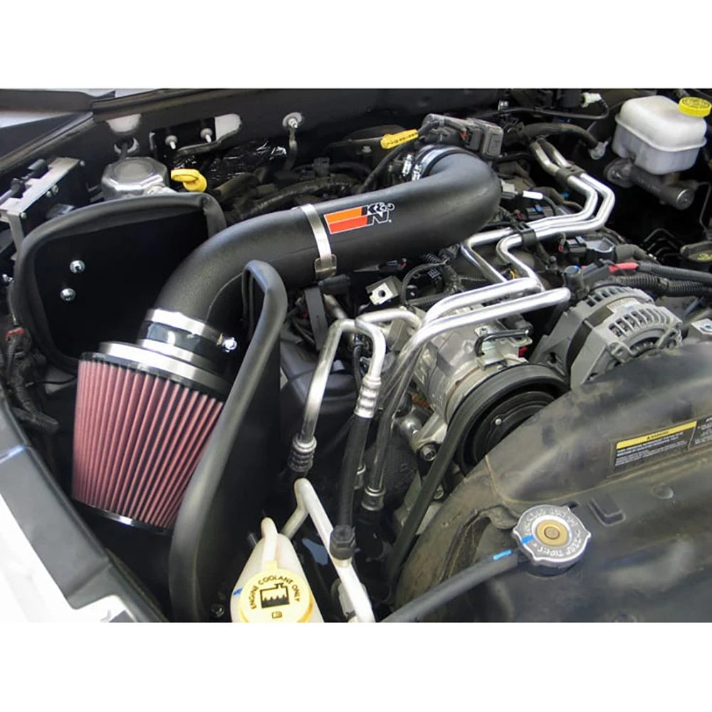 K&N Performance Intake Kit | Dodge Dakota (05-06) (57-1546)