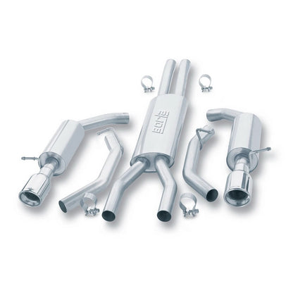 Borla Cat-Back Exhaust System - Touring | 2002-2002 Ford Thunderbird 3.9L (140008)