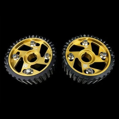 Brian Crower Honda B Series Adjustable Cam Gears (pair)