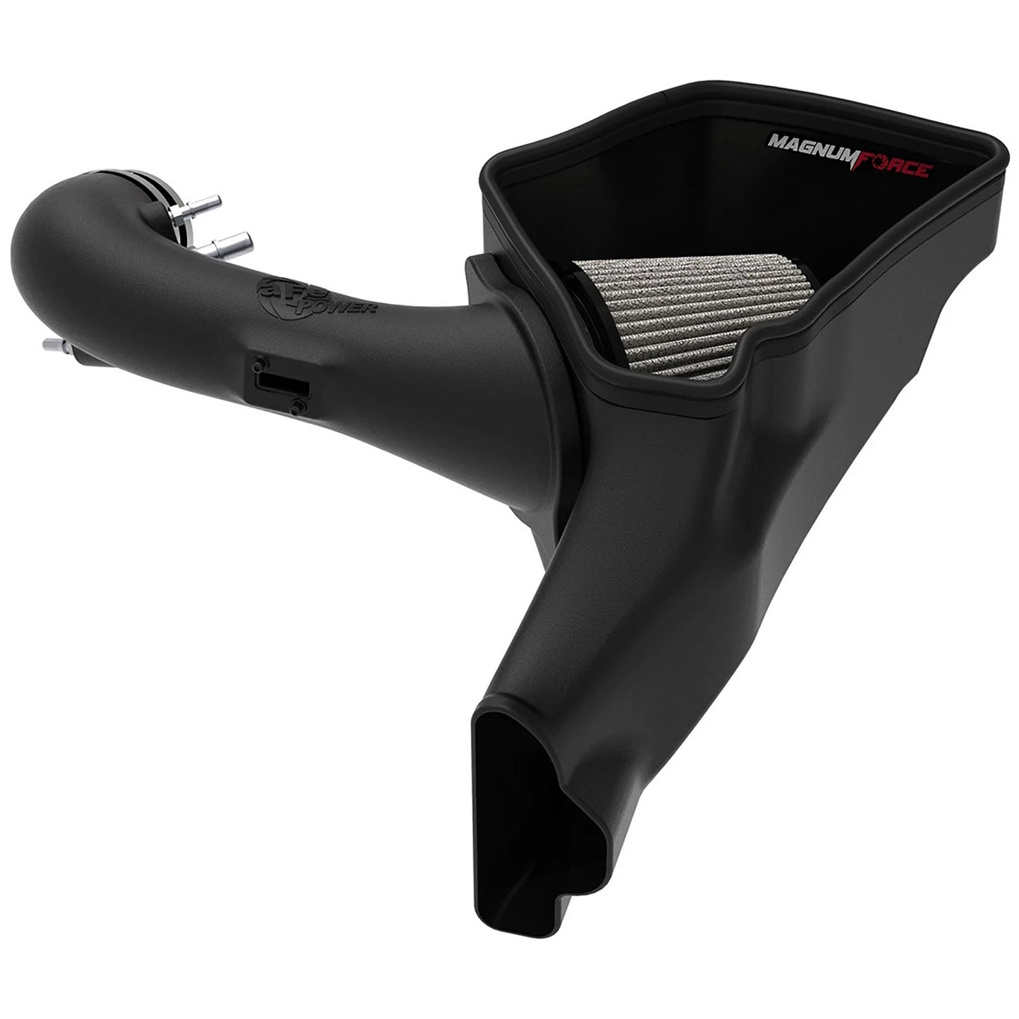 aFe Stage-2 Pro DRY S Cold Air Intake | Ford Mustang GT 2015-2017 (54-13015D)