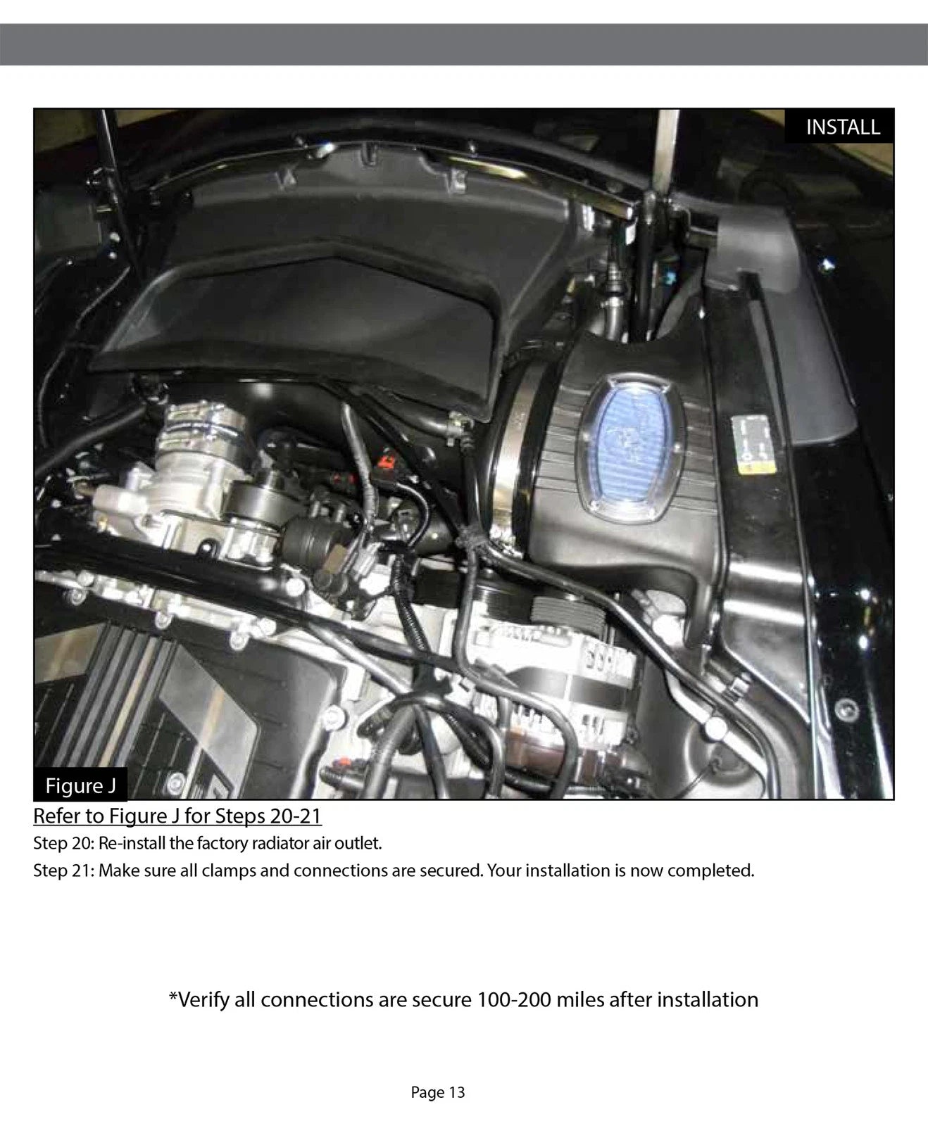 aFe Momentum Pro DRY S Cold Air Intake | Chevy Corvette Z06 (C7) V8-6.2L (15-17) (51-74202-1)