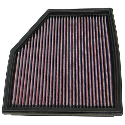 K&N Engineering Drop In Air Filter: BMW 525i 2004 2.5L-L6