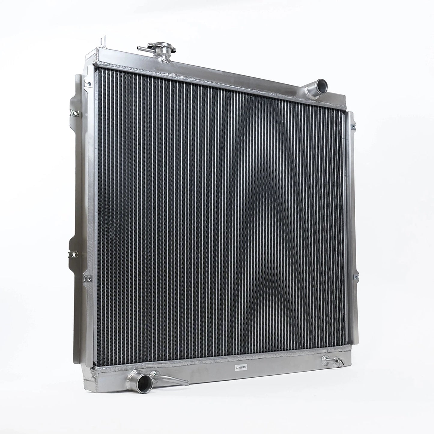 CSF Heavy Duty All Aluminum Cooling Radiator | TOYOTA Tacoma 2.7L (L4)/3.4L (V6) Automatic 1995-2004