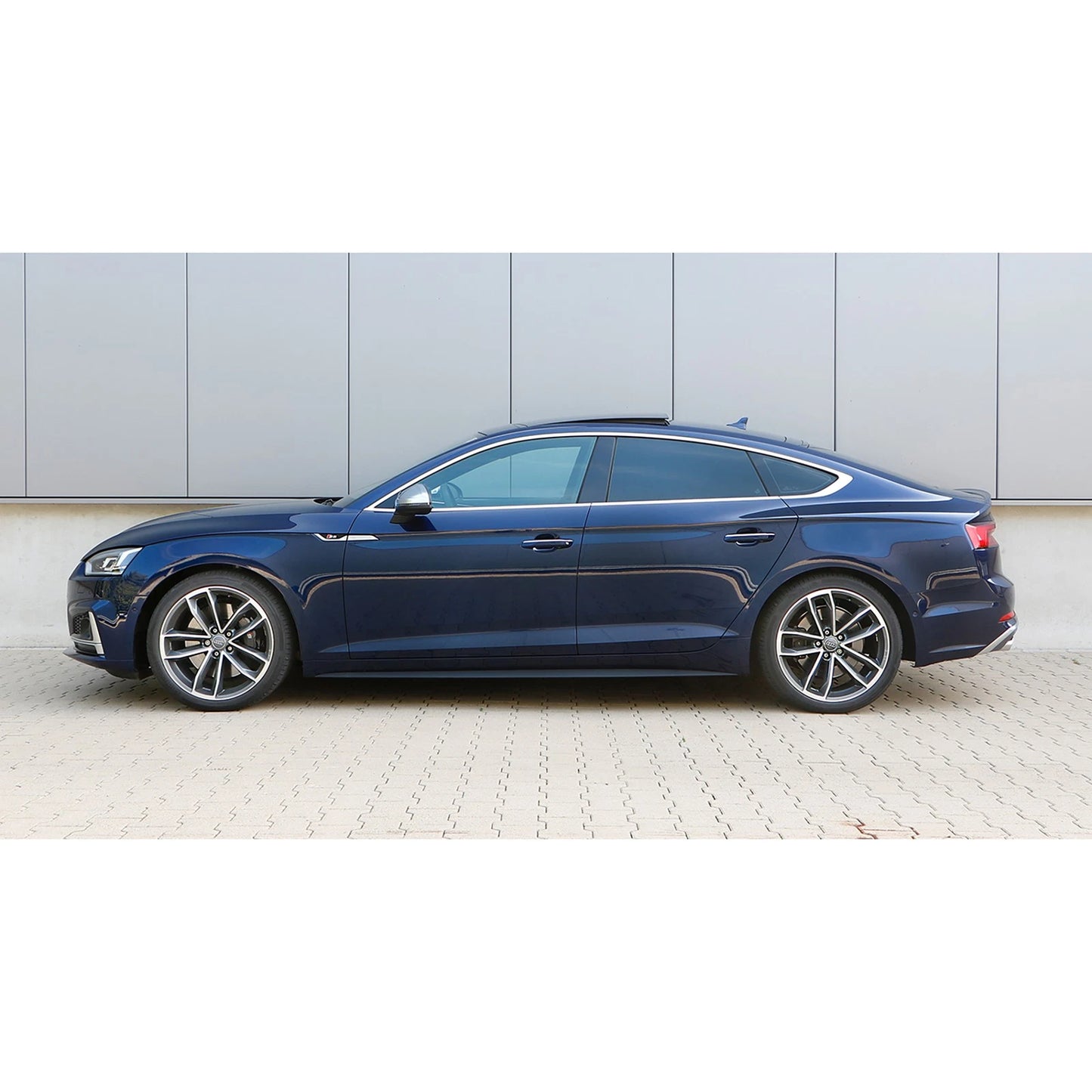 H&R VTF Adj Lowering Springs | Audi A4/A5 (17+) B9 (23007-1)