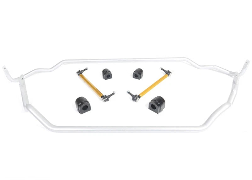 Whiteline Front and Rear Sway Bar Vehicle Kit | Multiple BMW Fitments (BBK004)