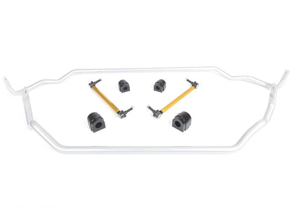 Whiteline Front and Rear Sway Bar Vehicle Kit | Multiple BMW Fitments (BBK004)