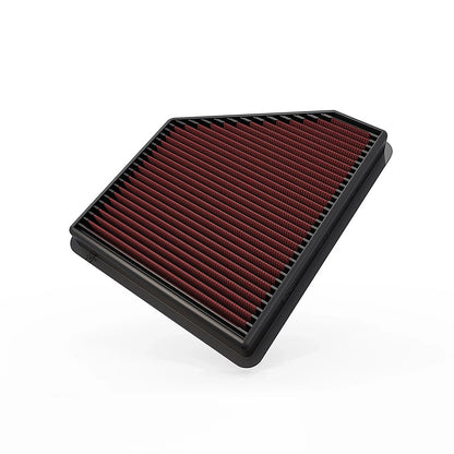 K&N Engineering Drop In Air Filter: Chevy Camaro 3.6L / 6.2L