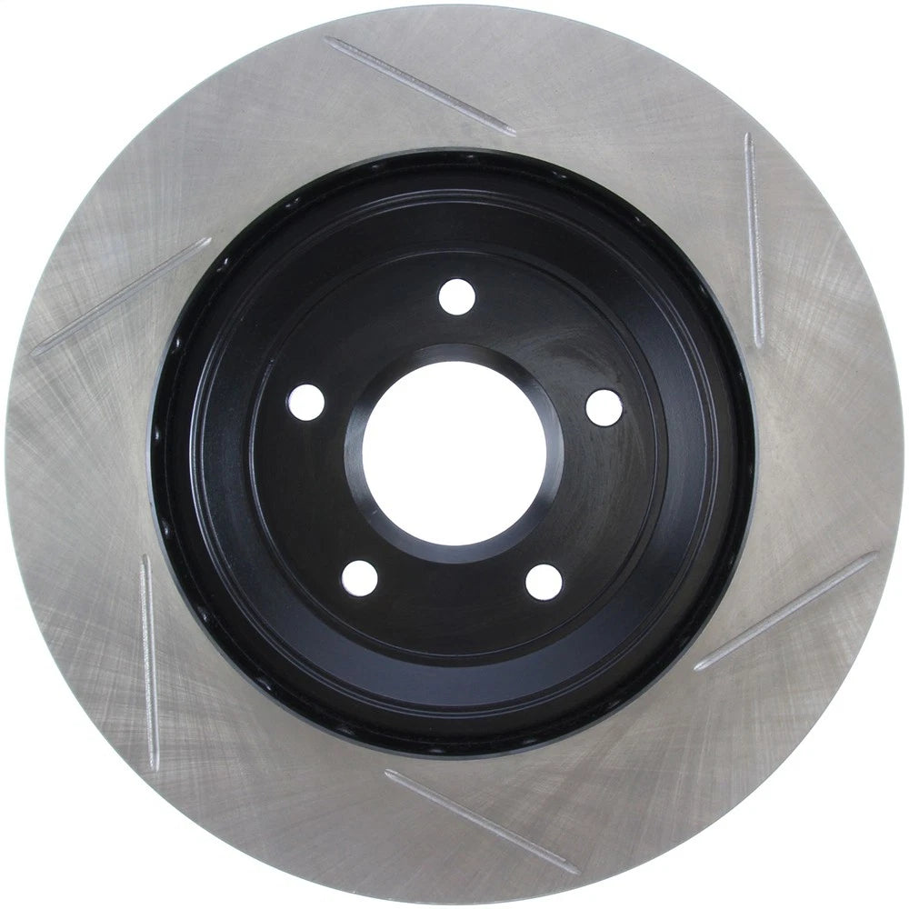 StopTech 126.62060SR Front Right Brake Disc Rotor for 04-09 XLR / 97-04 Corvette