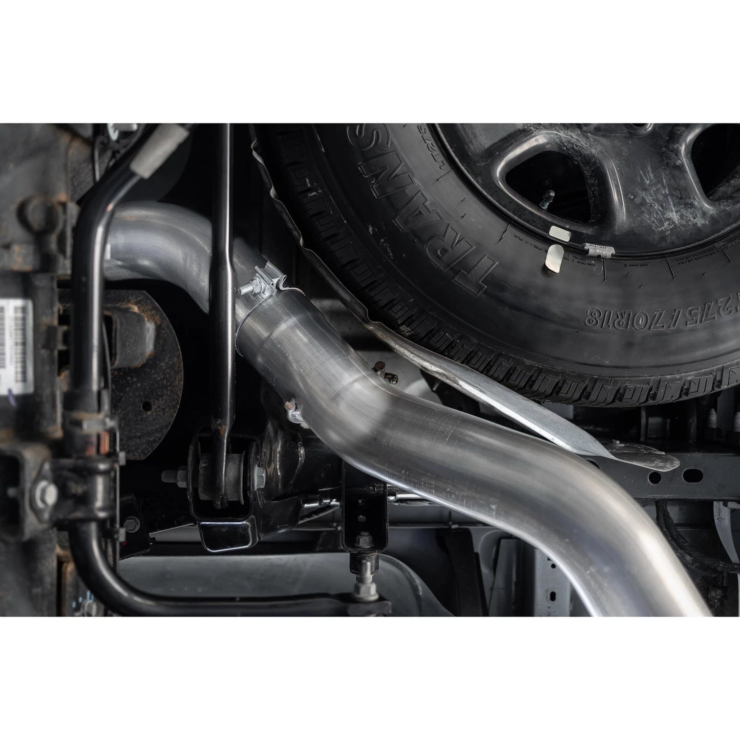 MBRP 4in Pro Series Cat-Back | Ram 2500/3500 14+ 6.4L Hemi (S5149304)