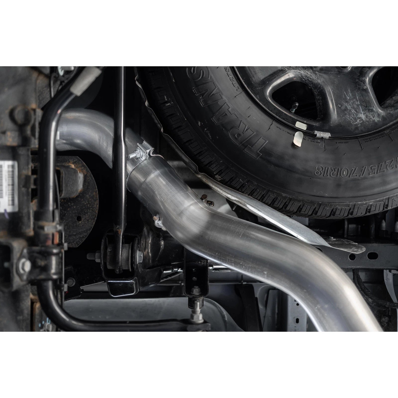 MBRP 4in Pro Series Cat-Back | Ram 2500/3500 14+ 6.4L Hemi (S5149304)