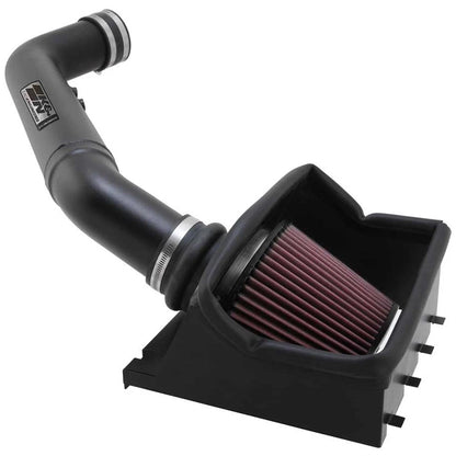 K&N High Flow Intake | Ford F250/F350 SD 6.2L V8 (11-12) (77-2582KTK)