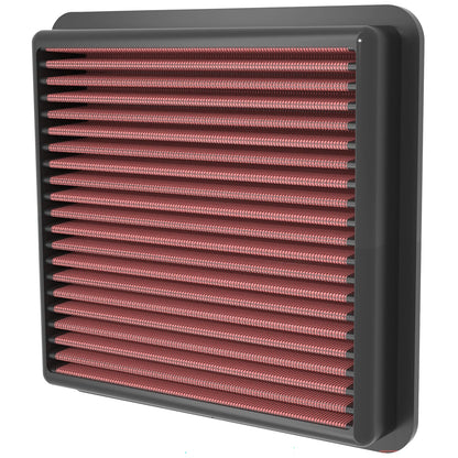 K&N 33-5118 Performance Air Filter for 2020-2023 i30 / 2021-23 Elantra 1.6L 2.0L