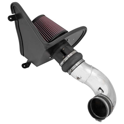 K&N 6.2L V8 F/I Typhoon Intake System | Chevy Camaro SS (16-19) (69-4534TP)