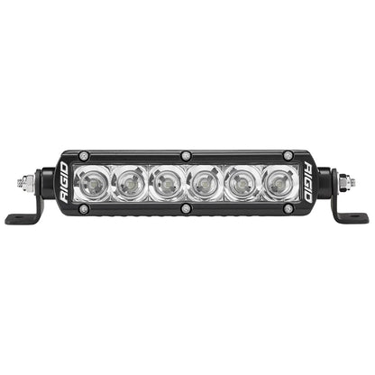 Rigid Industries Rigid SR-Series Pro LED Light - Flood / 6in / Black Housing / Each (RIG906113)