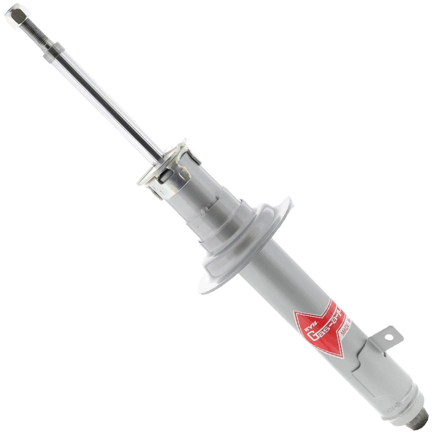 KYB Gas-A-Just High Pressure Monotube Adaptive Front Left Strut | Lexus GS350 AWD (13-20) (7210003)