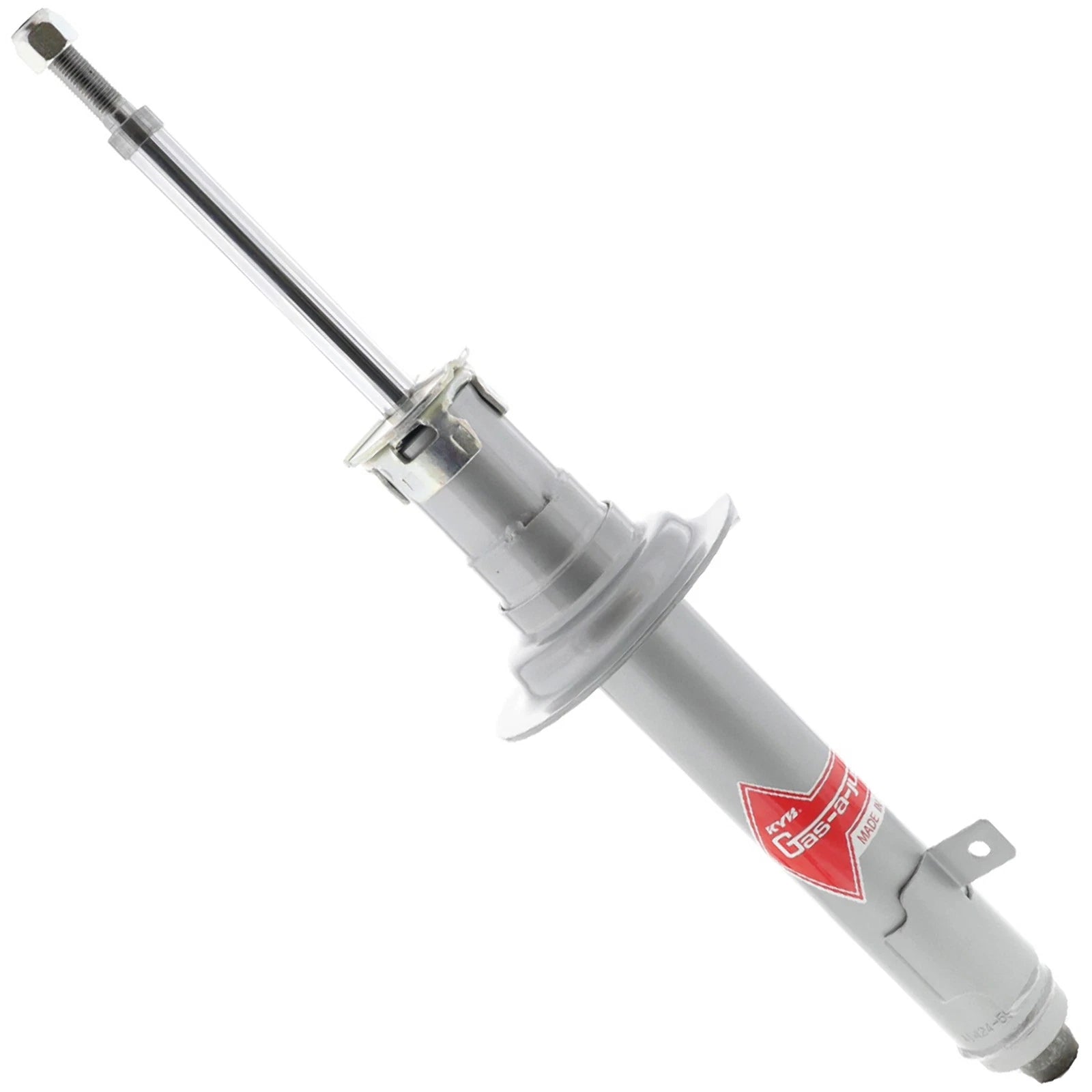 KYB Gas-A-Just High Pressure Monotube Adaptive Front Left Strut | Lexus GS350 AWD (13-20) (7210003)