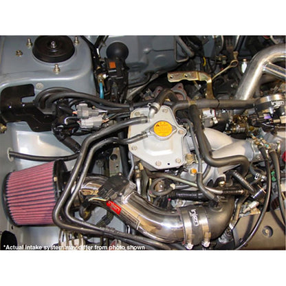 Injen Polished Short Ram Intake | 2002-2007 Subaru WRX/STi (IS1200P)