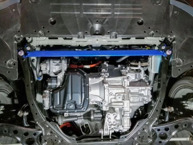 Cusco Power Brace Front Member | Toyota Prius 5th Gen (MXWH60) (23+) (1A3 492 F)