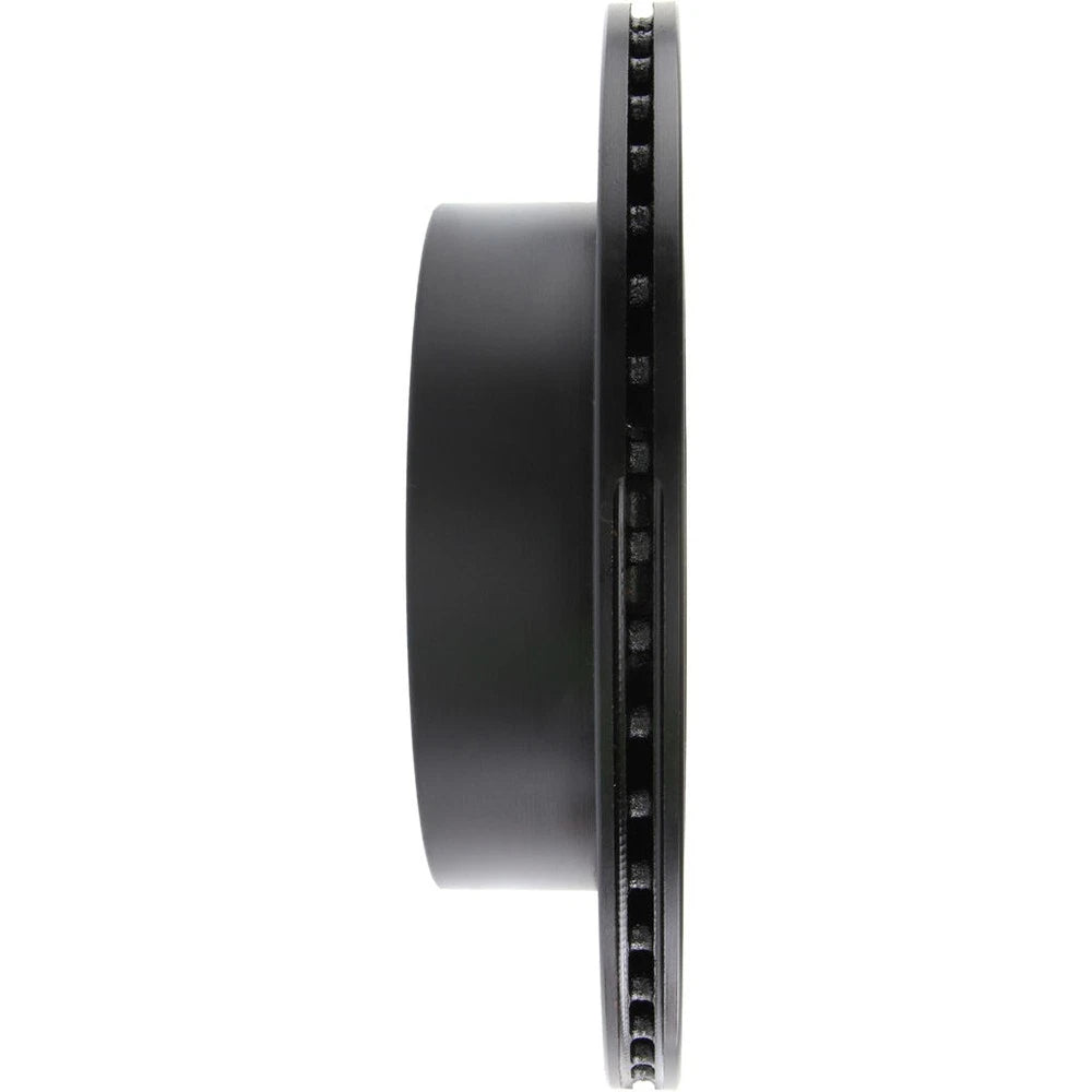 StopTech 126.47035SR Rear Right Slotted Brake Rotor for 2014-18 Subaru Forester