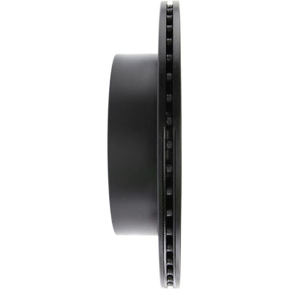 StopTech 126.47035SR Rear Right Slotted Brake Rotor for 2014-18 Subaru Forester