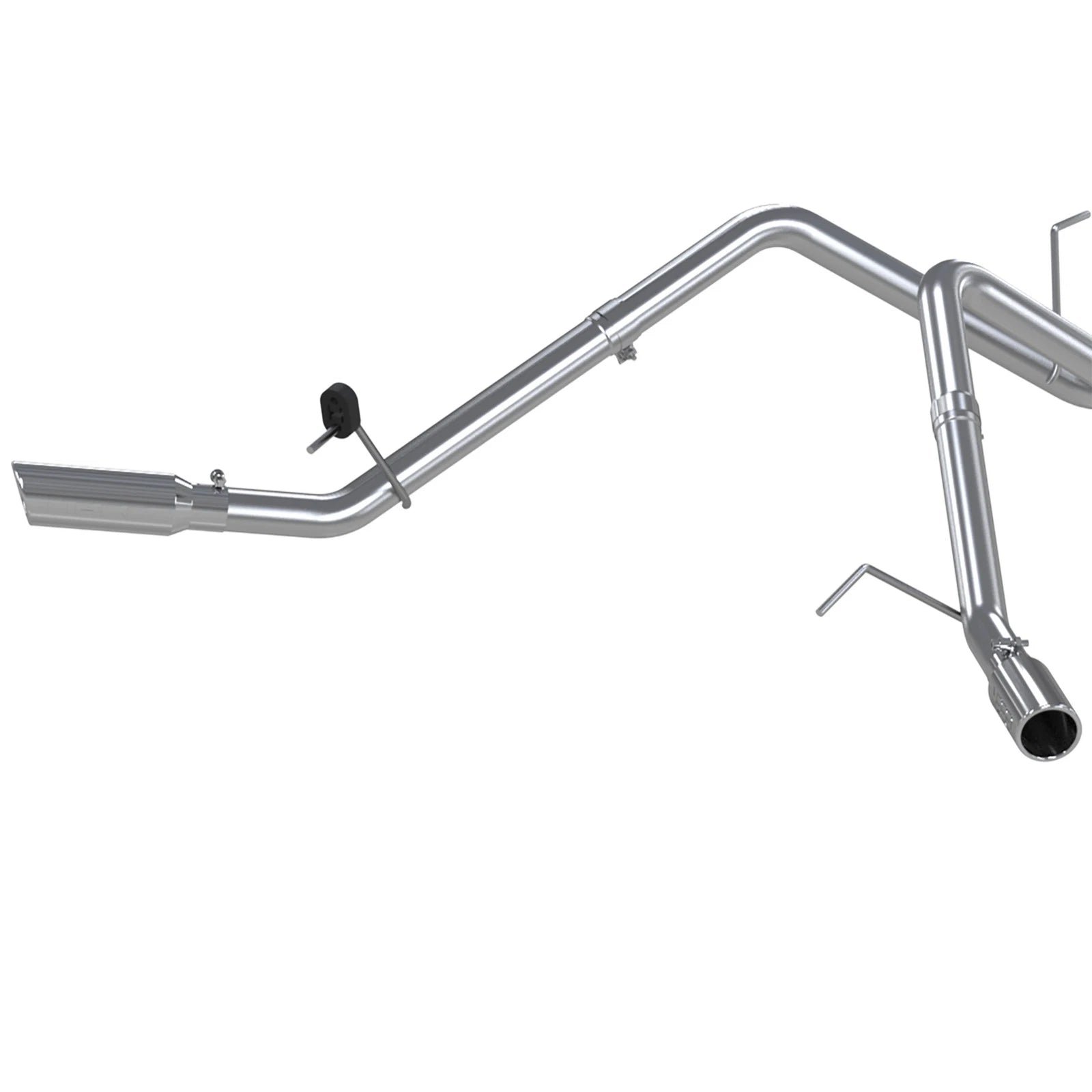 MBRP 3in. Cat-Back Dual Split Side Exhaust | Dodge Ram 1500 5.7L (09) (S5144AL)