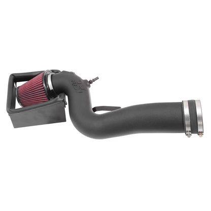 K&N Performance Air Intake System | Ford Fusion 1.6L EcoBoost (13-15) (63-2586)