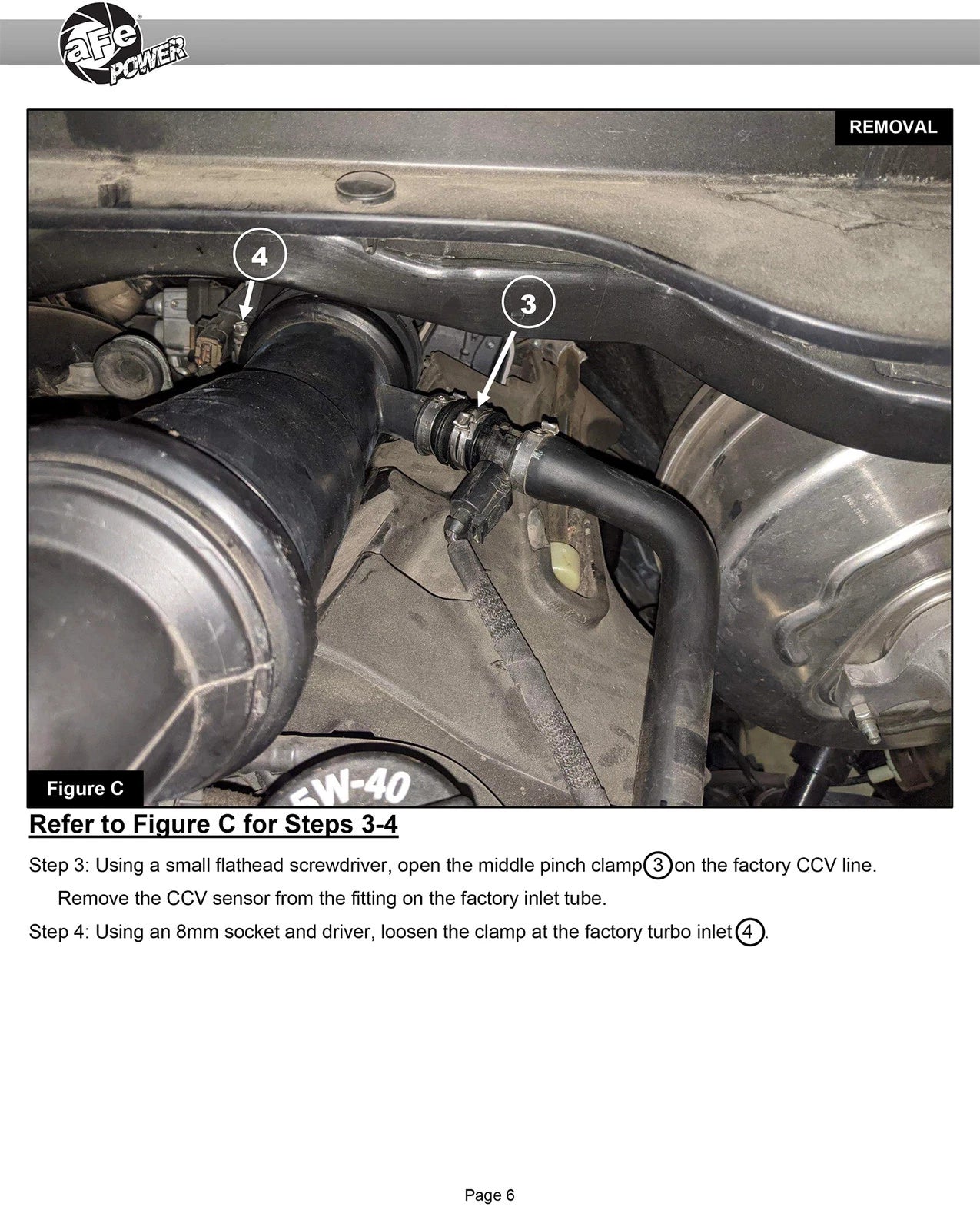 aFe Momentum HD Cold Air Intake w/ Pro DRY S Filter | Dodge Ram 1500 V6-3.0L (20-22) (50-70070D)