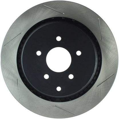 StopTech Slotted Sport Rotor - Rear Left | Multiple Fitments (126.42105SL)