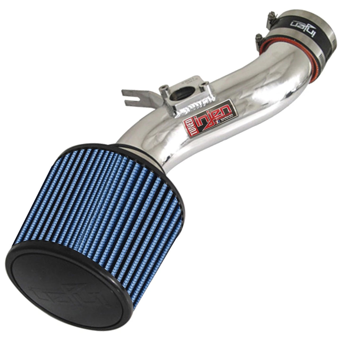 Injen Polished Short Ram Intake | 2002-2007 Subaru WRX/STi (IS1200P)