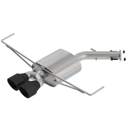 Borla S-Type Axle-Back Exhaust System | 2019 - 2021 Hyundai Veloster 1.6L Turbo (11959CB)