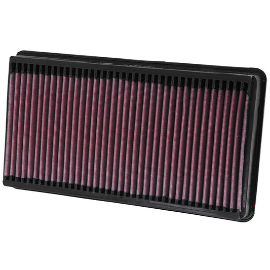 K&N 33-2248 Performance Air Filter for 99-03 Ford F250 F350 F450 550 7.3L Diesel