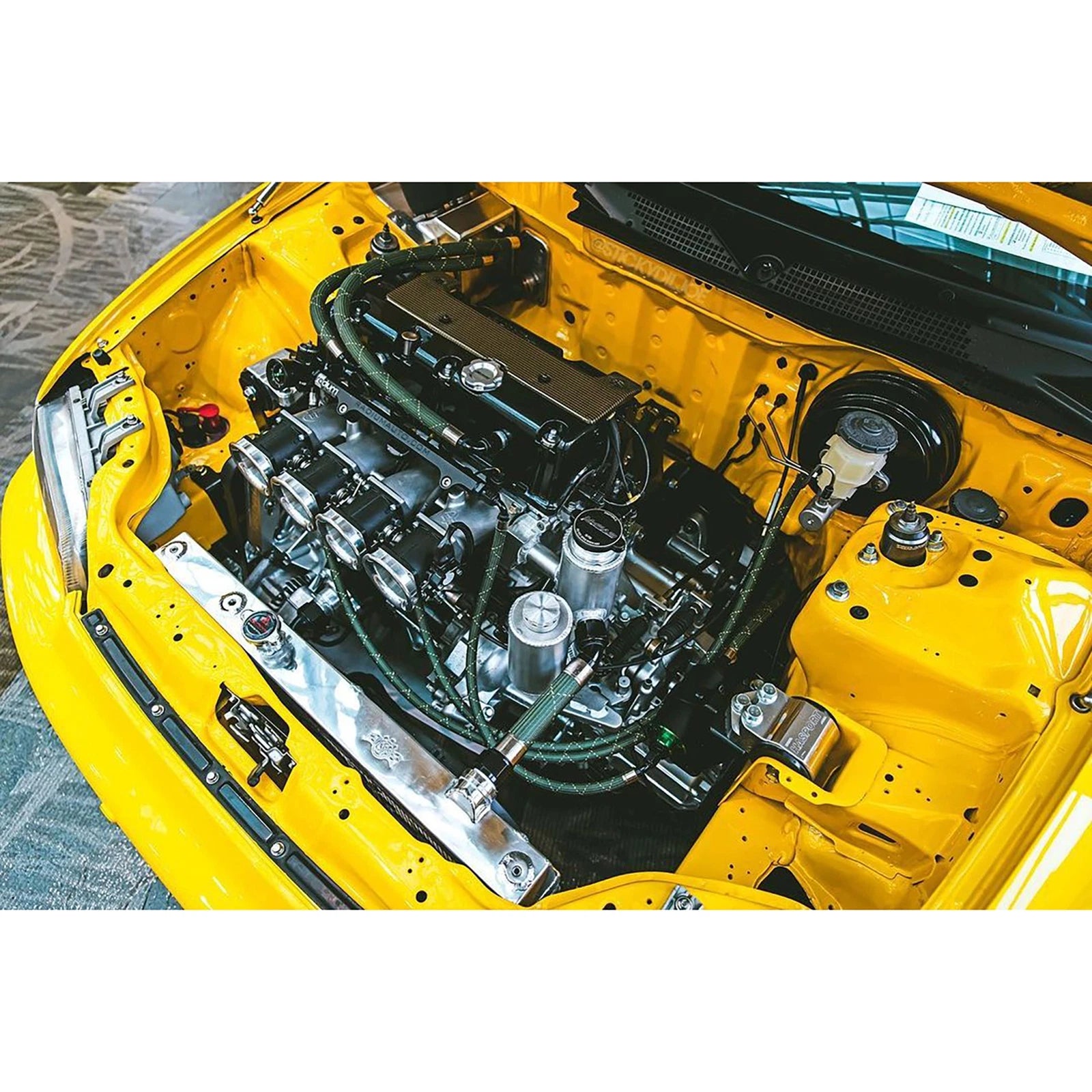 CSF Radiator | HONDA 1994-2001