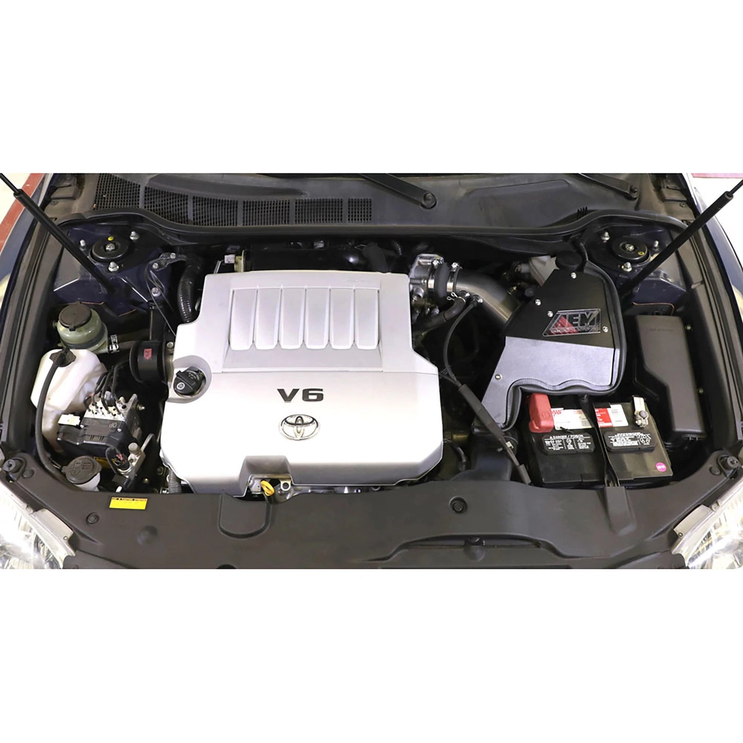 AEM 07-11 Toyota Camry V6-3.5L Cold Air Intake | Toyota Camry (07-11) (21-870C)