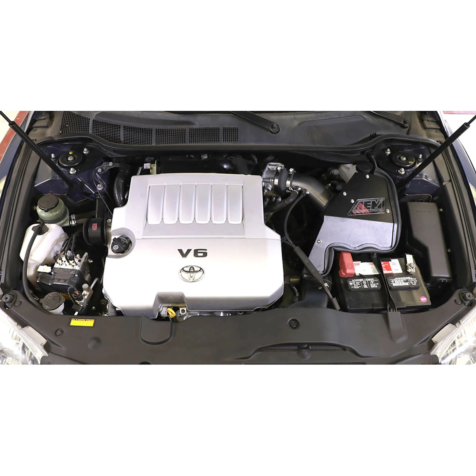AEM 07-11 Toyota Camry V6-3.5L Cold Air Intake | Toyota Camry (07-11) (21-870C)