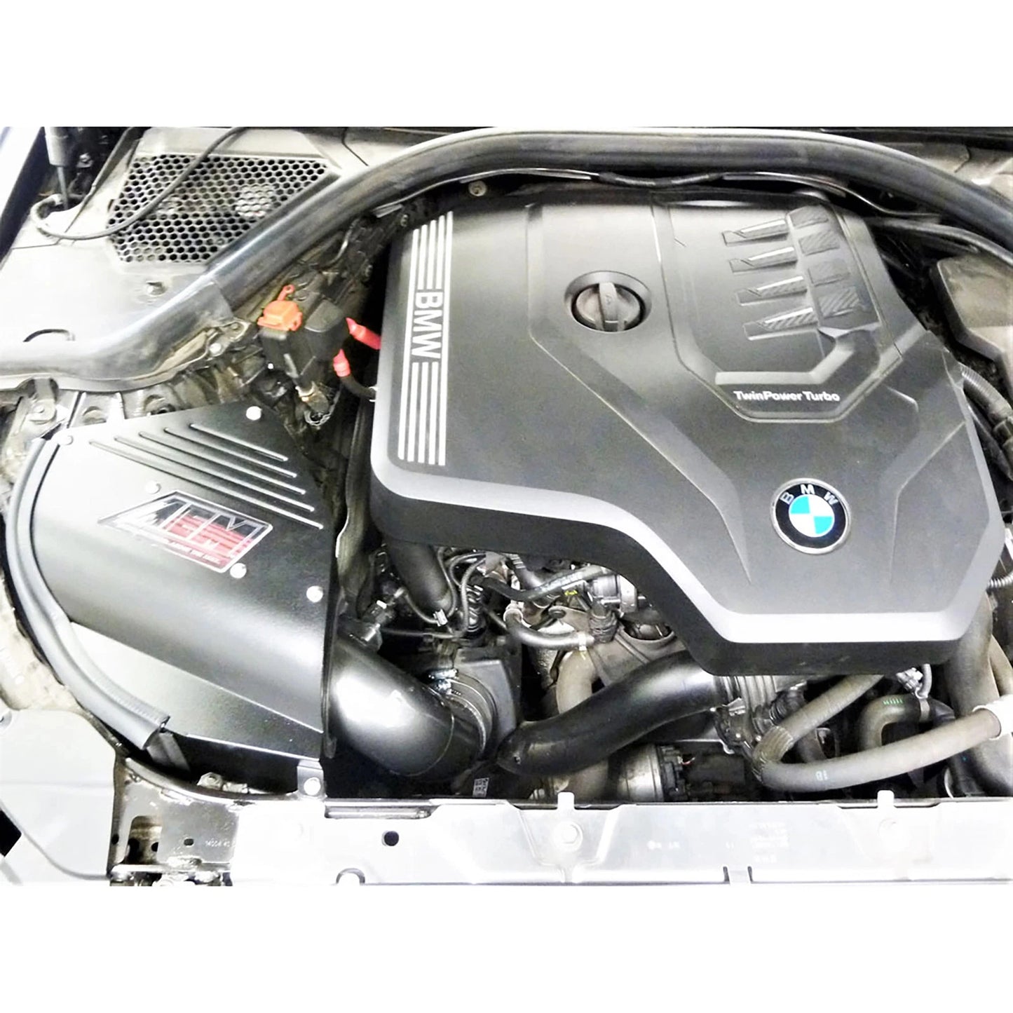 AEM 19-21 BMW 330i L4-2.0L F/I Cold Air Intake | BMW 330i (19-21) (21-879C)