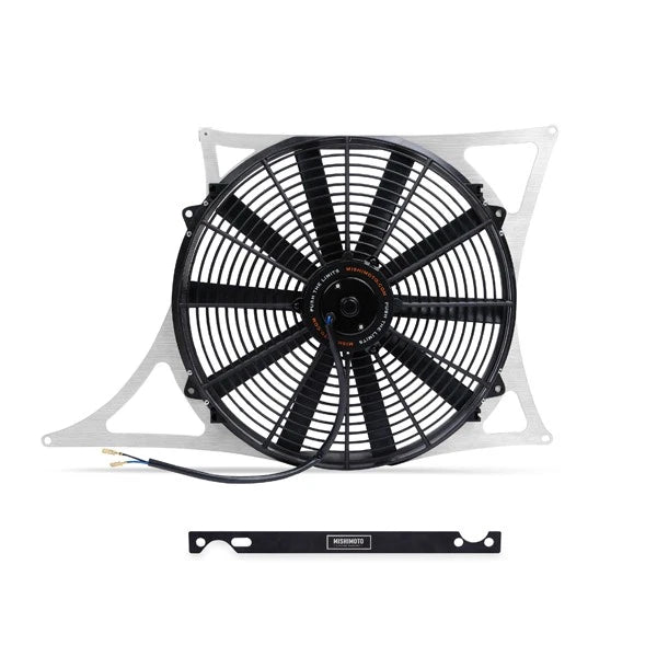 Mishimoto Performance Fan Shroud Kit | 2001-2006 BMW E46 M3 (MMFS-E46-01)