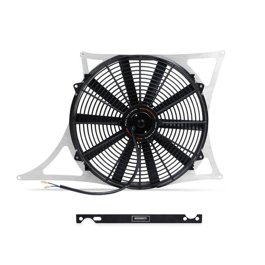 Mishimoto Performance Fan Shroud Kit | 2001-2006 BMW E46 M3 (MMFS-E46-01)