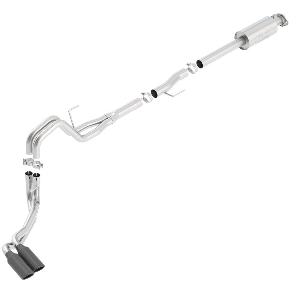Borla Cat-Back Exhaust System - ATAK | Multiple Fitments (140619)